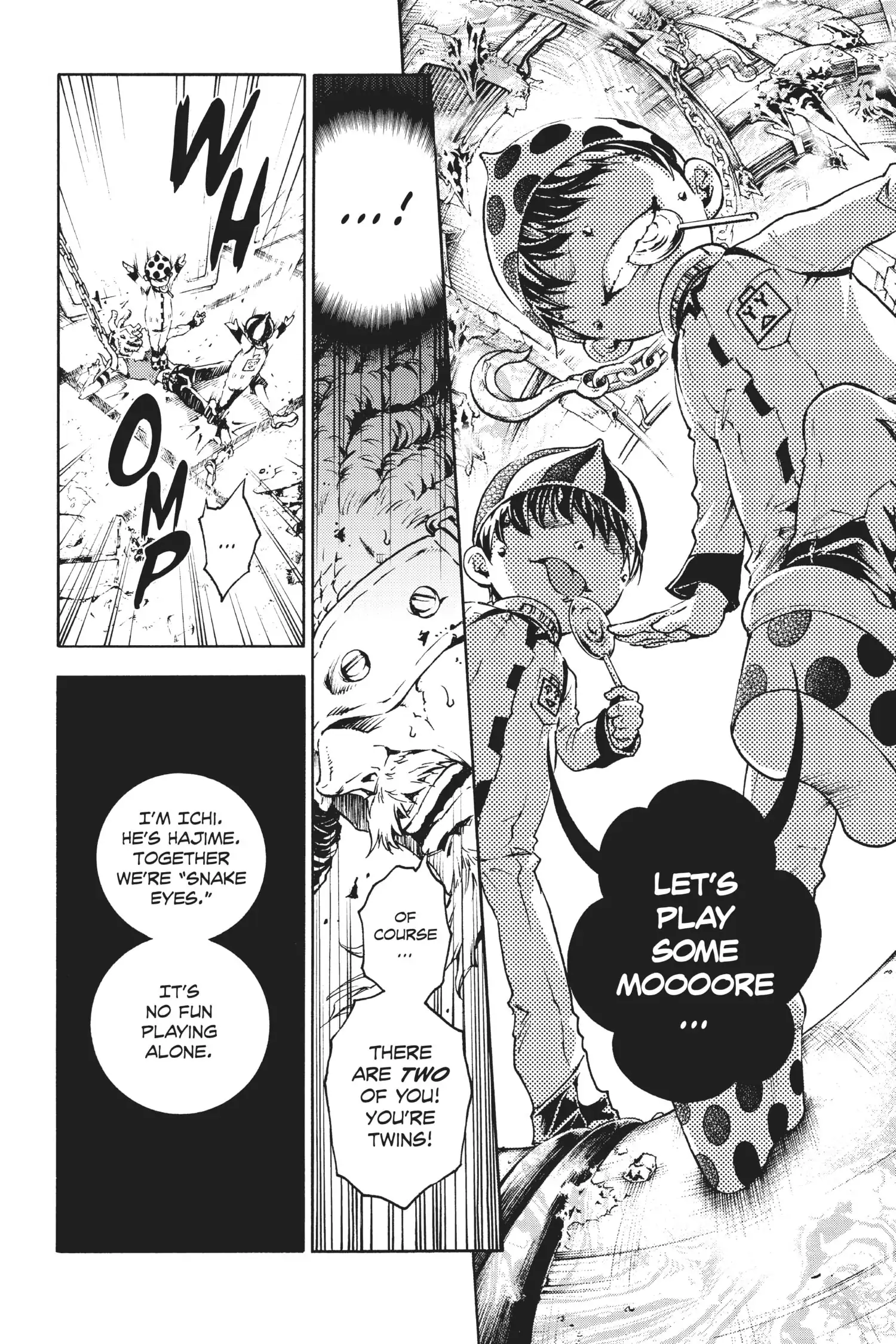 Deadman Wonderland Chapter 34 image 06
